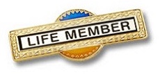 Metal Name Badge - B1