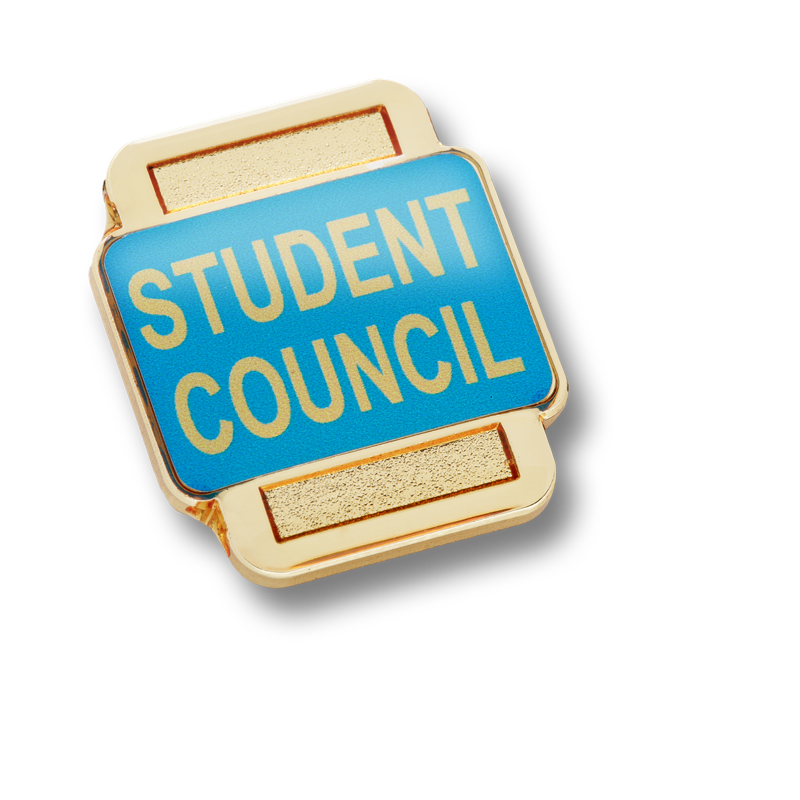 Prestige Name Badge