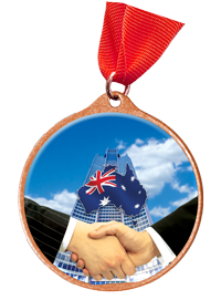 Citizenship iMedal