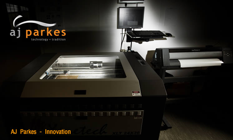 Aj Parkes &ndash; Innovation | Design Studio