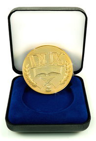 Dux Medallion With KC28 Case