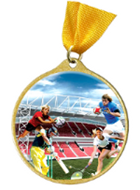 General Sports Medallion