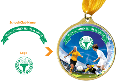 Standard Medallions