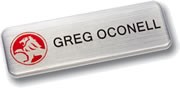 Standard Name badges 