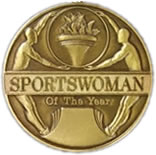 Sportswoman