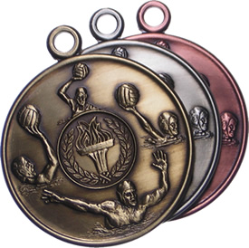 Standard Sporting Medallions (Traditional)