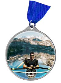 Rowing Medallion