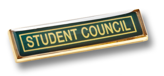 Executive Name Badge