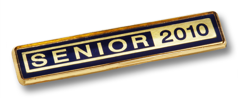 Oval Name Badge