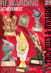 Buy Trophies Awards online