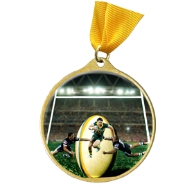 Rugby League Medal