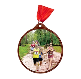 Cross Country Medal