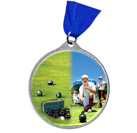 Lawn Bowls Medal