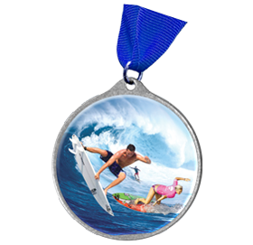 Surfing Medal