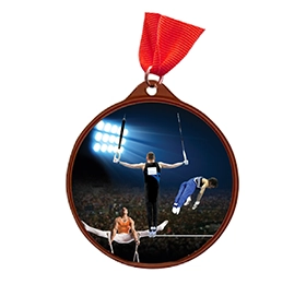 Gymnastics Medal