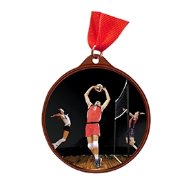 Volleyball Medal