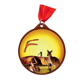 Indigenous Achievement Medal