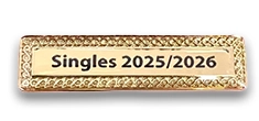 Metal Name Badge S4
