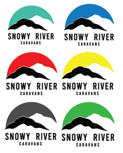 Domed Snowy Decals