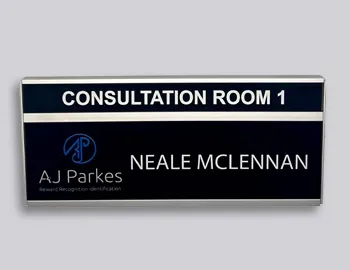 Prestige Premium Metal Plates Wall
